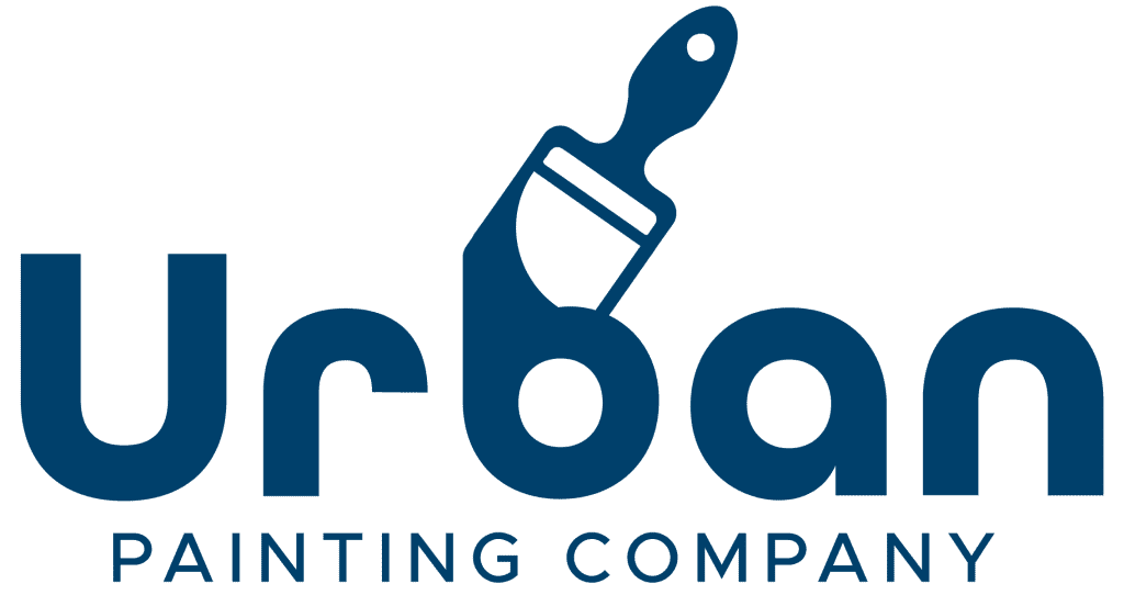 urban painting company logo