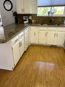 cabinet painting gallery