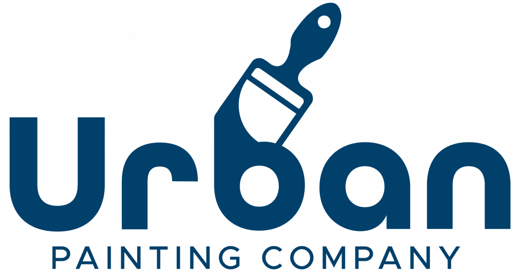 urban painting company logo