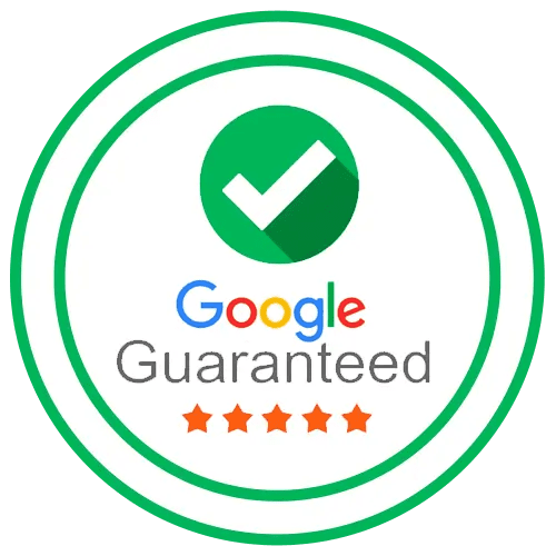 google guaranteed painting company badge
